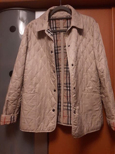 burberry steppjacke ebay|Burberry Jacken, Steppjacken online kaufen .